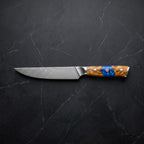 Seiryu Petty Utility Knife – on the board