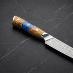 Seiryu Petty Utility Knife – handle