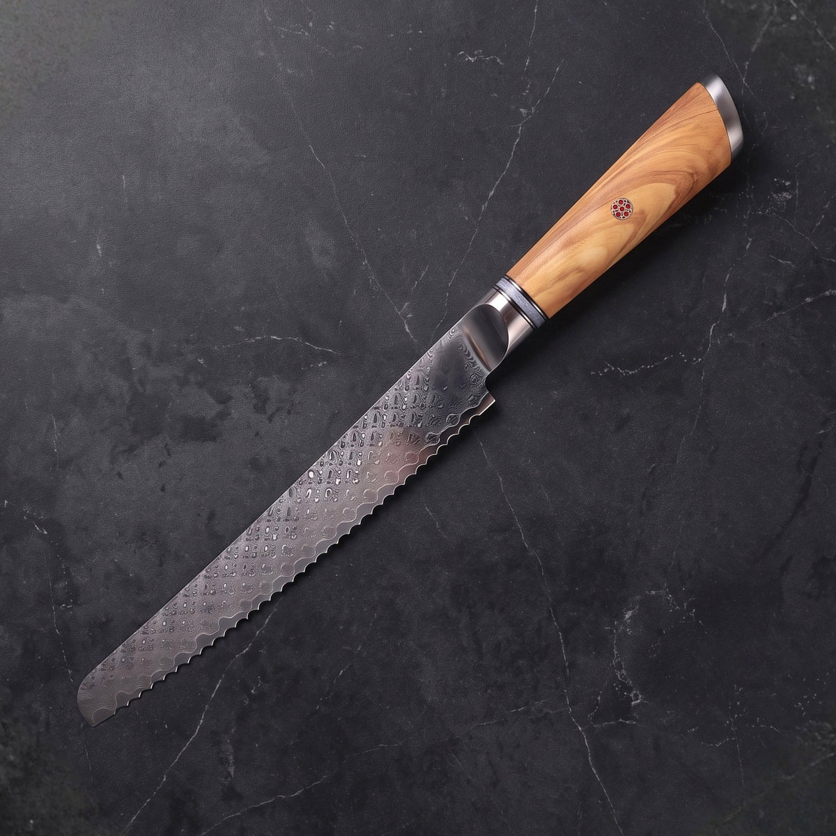Shikkoku Bread Knife