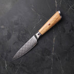Shikkoku Paring Knife