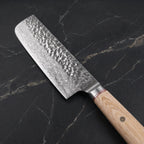 Shiraki Nakiri Vegetable Knife