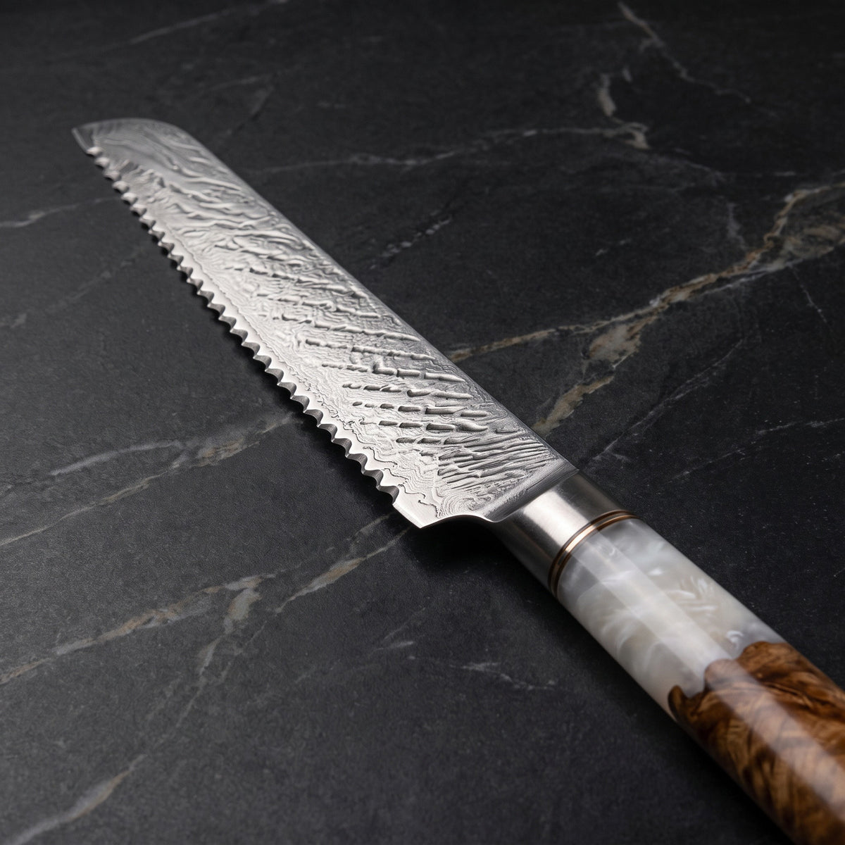 Shirakumo Bread Knife