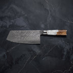 Shirakumo Cleaver Knife