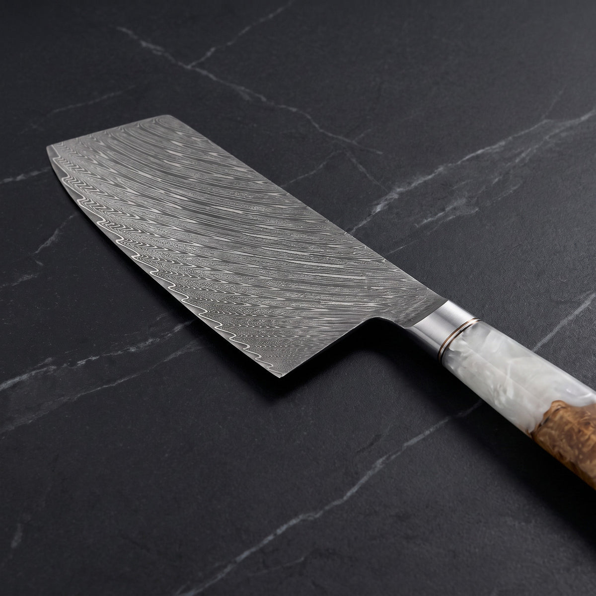 Shirakumo Cleaver Knife