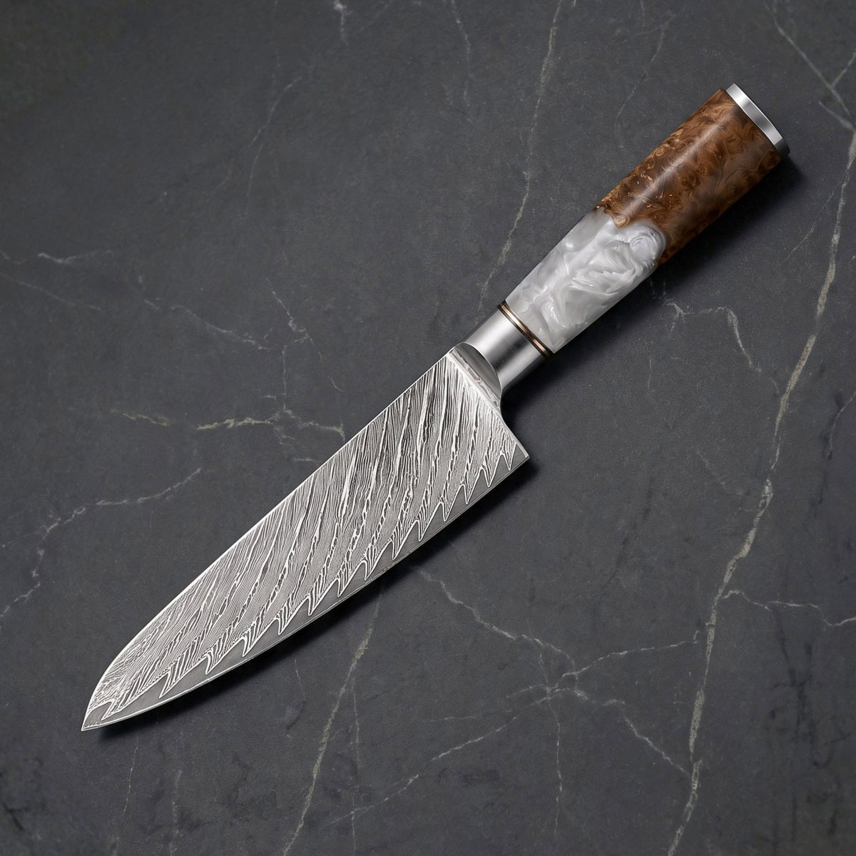 Shirakumo Gyuto Chef Knife