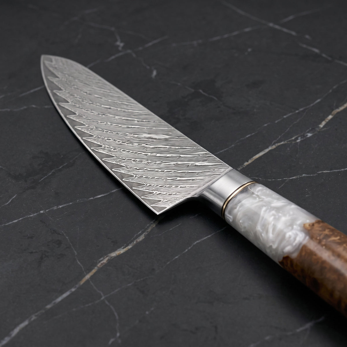 Shirakumo Gyuto Chef Knife
