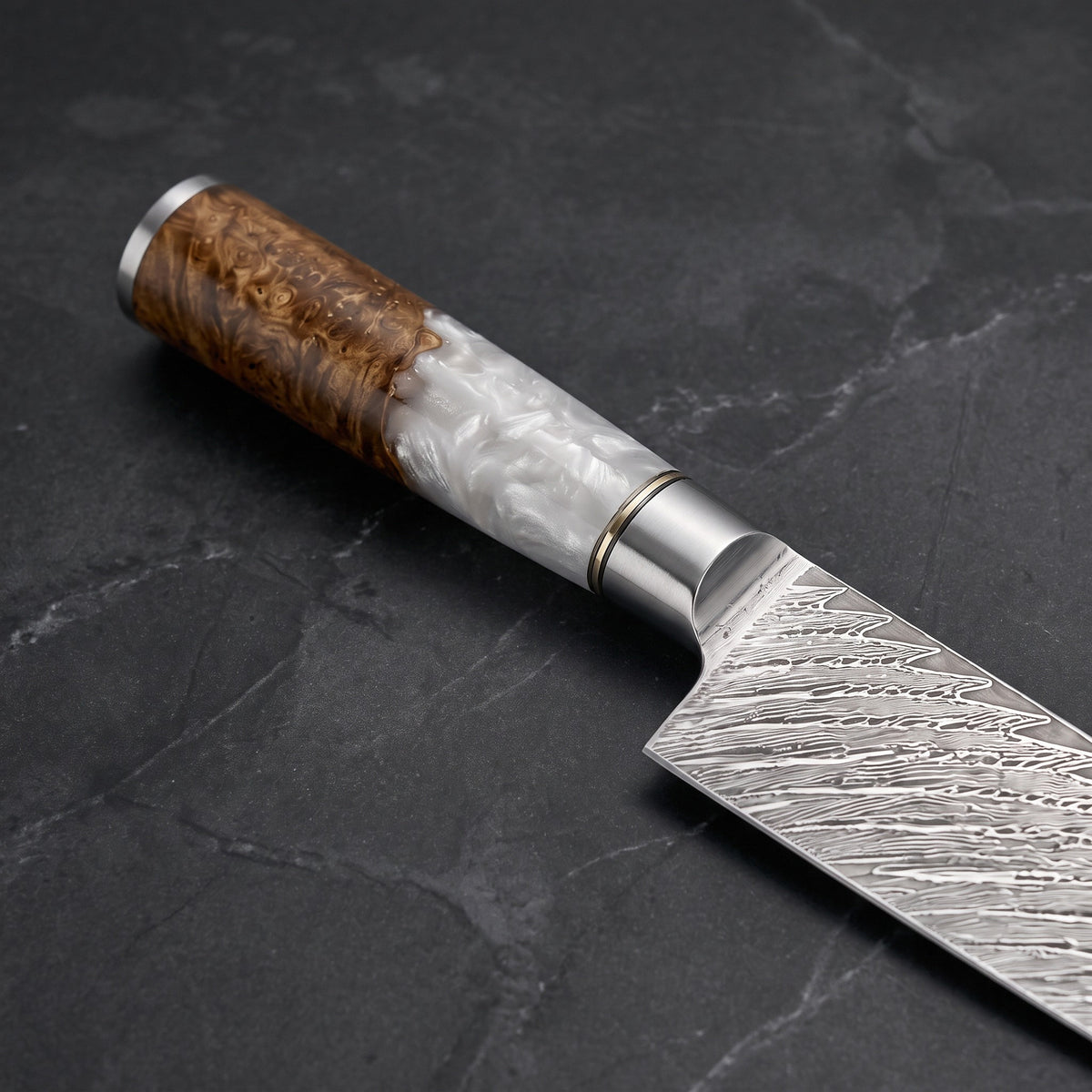 Shirakumo Gyuto Chef Knife