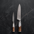Shirakumo Knife Duo (Gyuto & Petty)