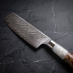 Shirakumo Nakiri Vegetable Knife