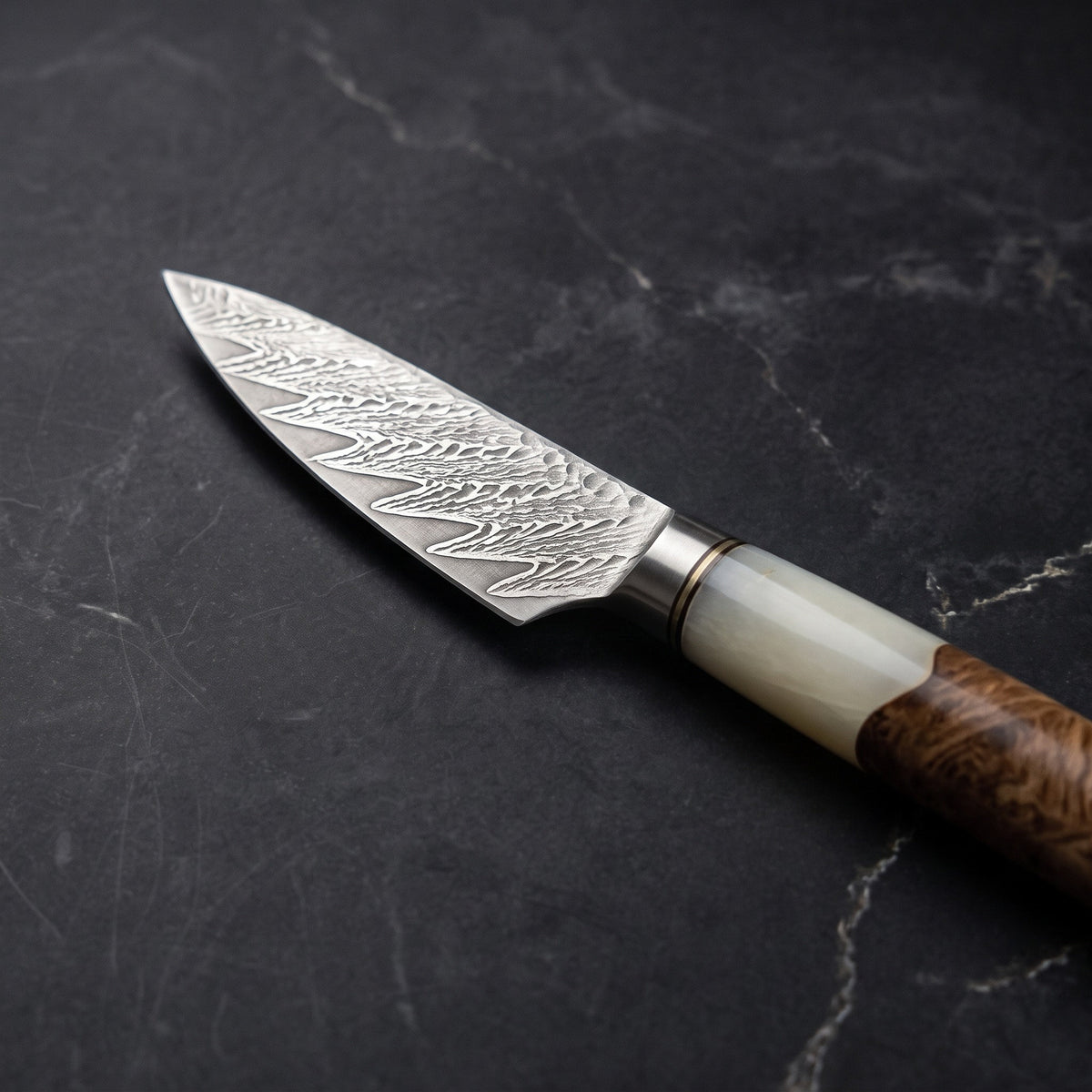 Shirakumo Paring Knife