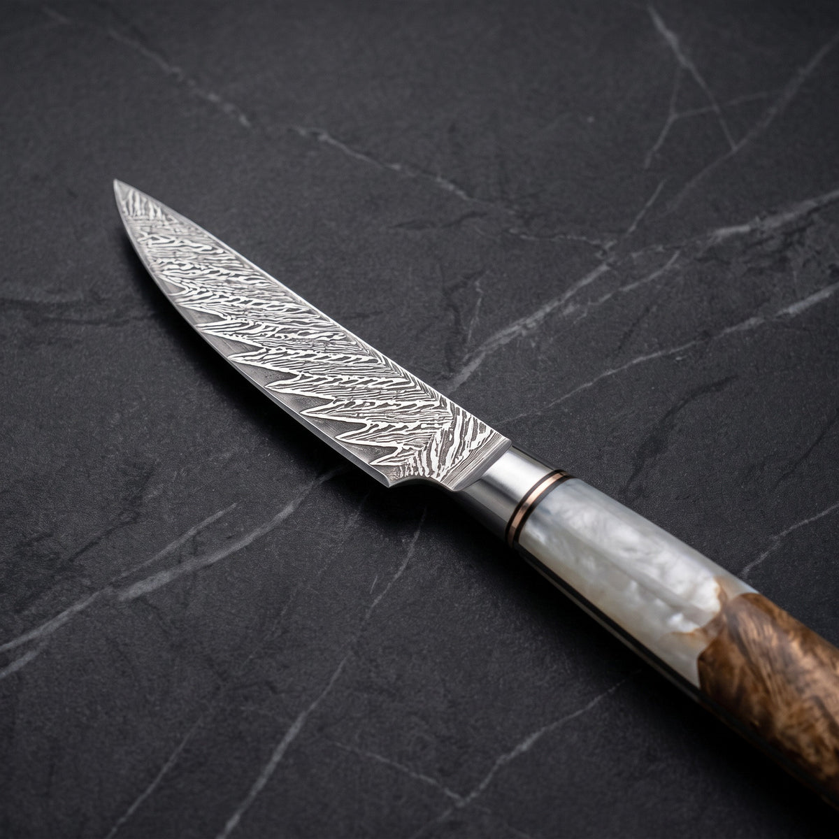 Shirakumo Petty Knife