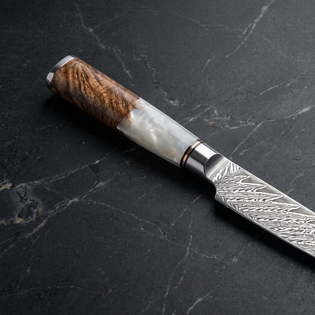 Shirakumo Petty Knife