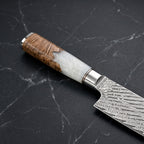 Shirakumo Santoku All-Purpose Knife