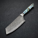 Shirogane Cleaver Knife