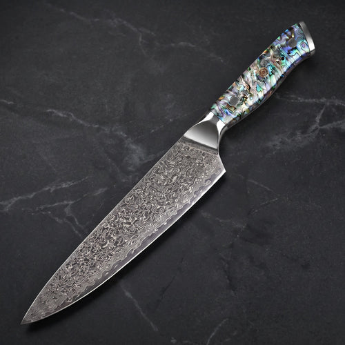Shirogane Gyuto Chef Knife