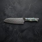 Shirogane Knife Duo (Gyuto & Santoku) · function-b