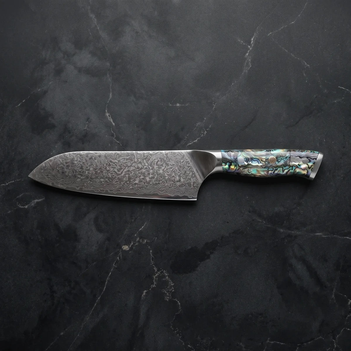 Shirogane Knife Duo (Gyuto & Santoku) · function-b