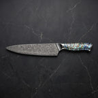 Shirogane Knife Trio (Gyuto, Nakiri & Santoku) · function-a