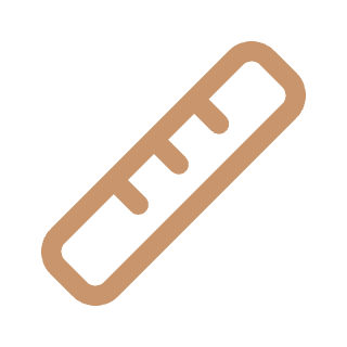 shirosuki icon ruler