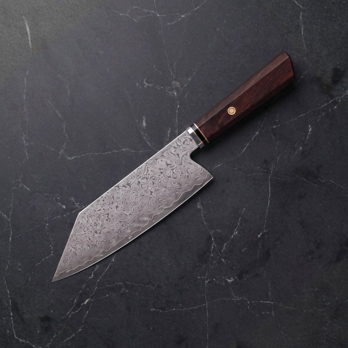Shitan Bunka Knife