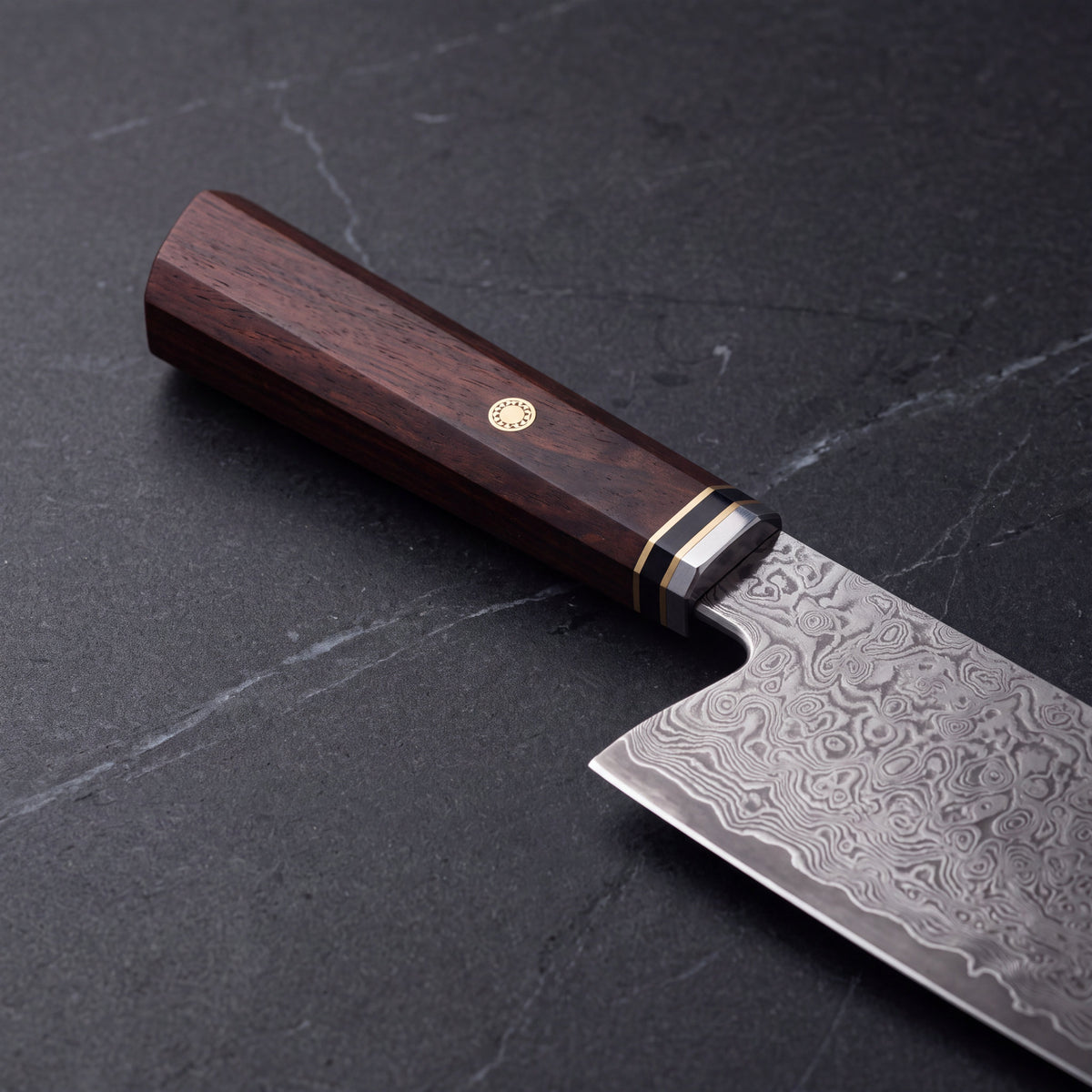 Shitan Bunka Knife