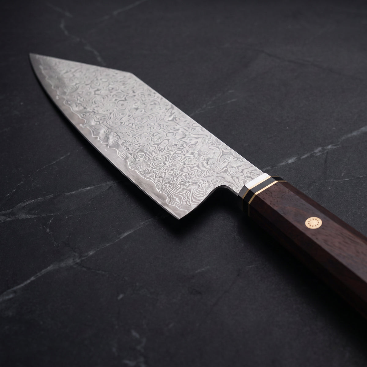 Shitan Bunka Knife