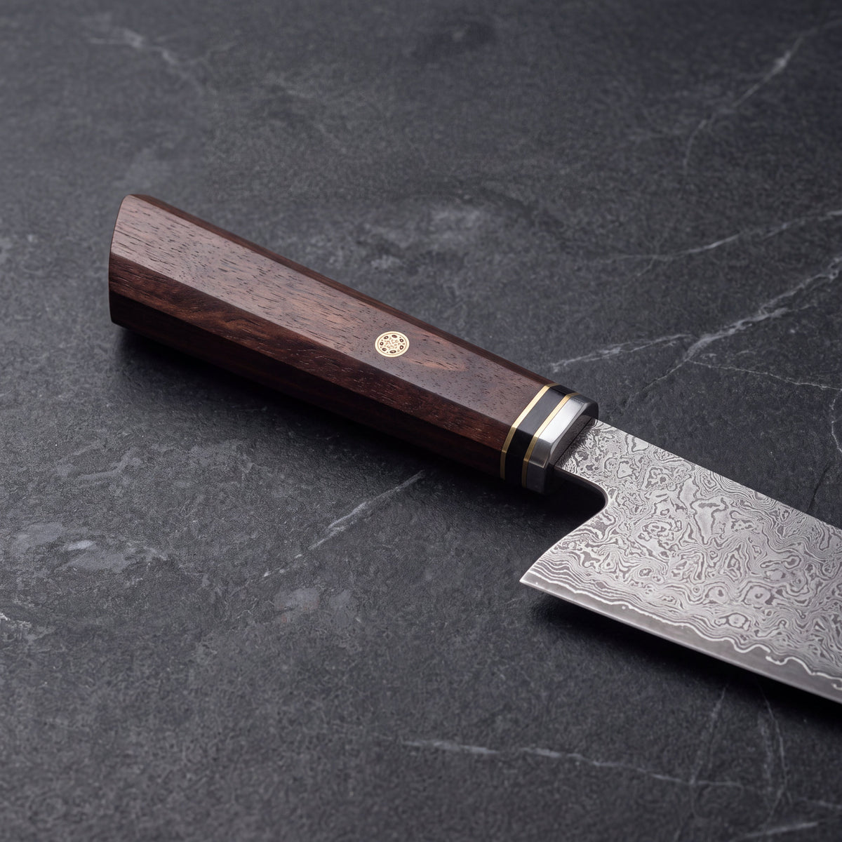 Shitan Gyuto Chef Knife