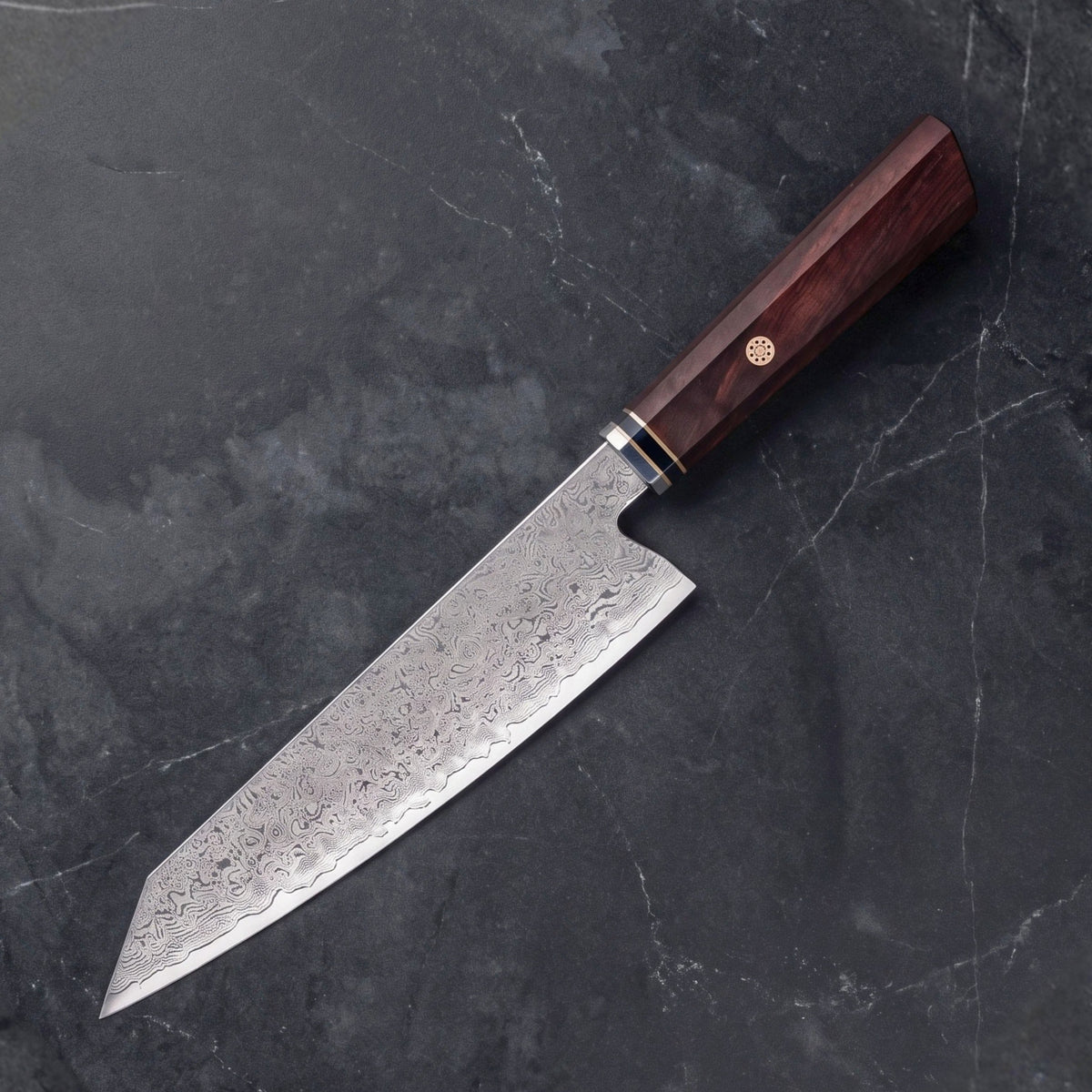 Shitan Kiritsuke Chef-Slicer Knife