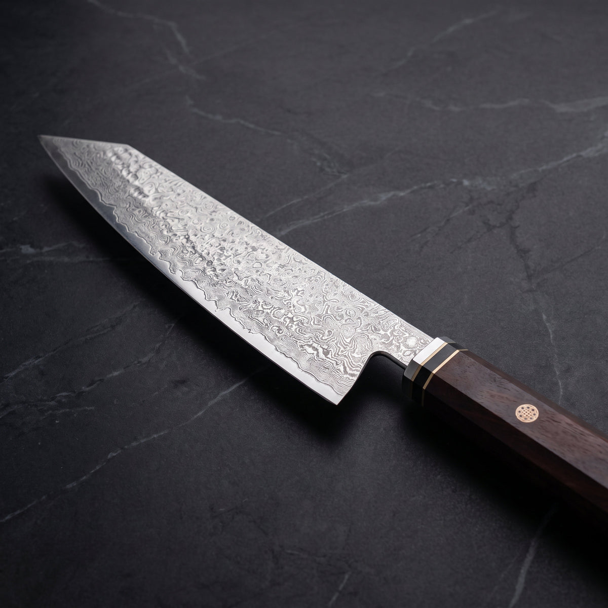 Shitan Kiritsuke Chef-Slicer Knife