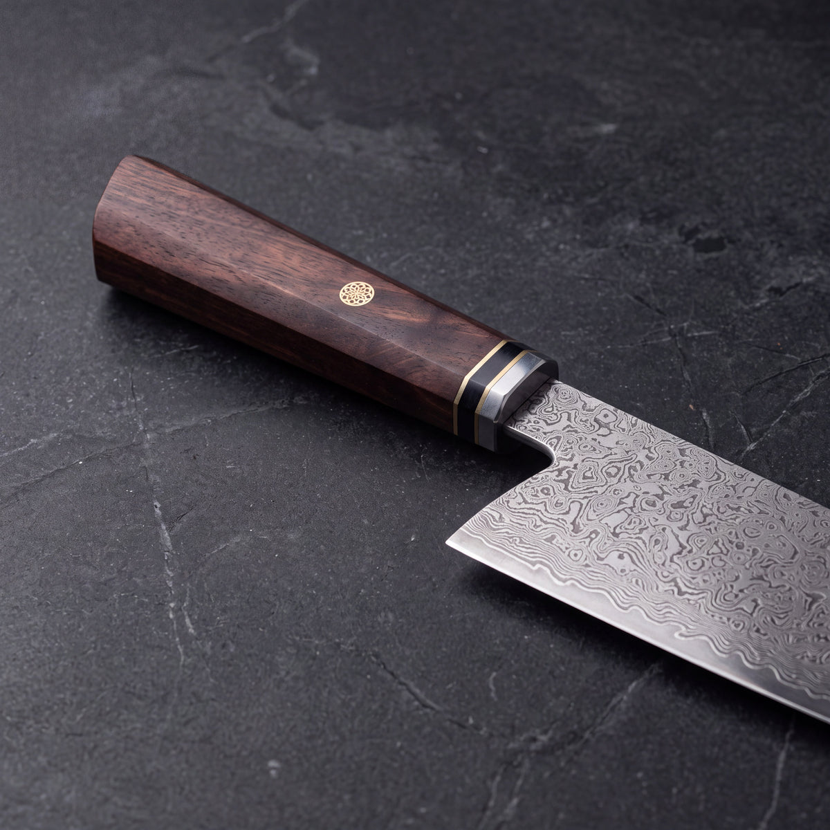 Shitan Nakiri Vegetable Knife