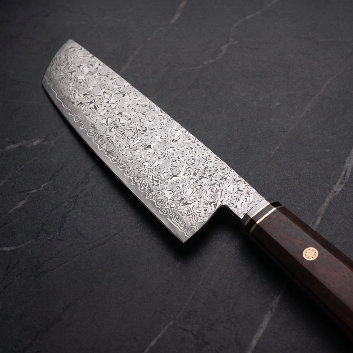 Shitan Nakiri Vegetable Knife