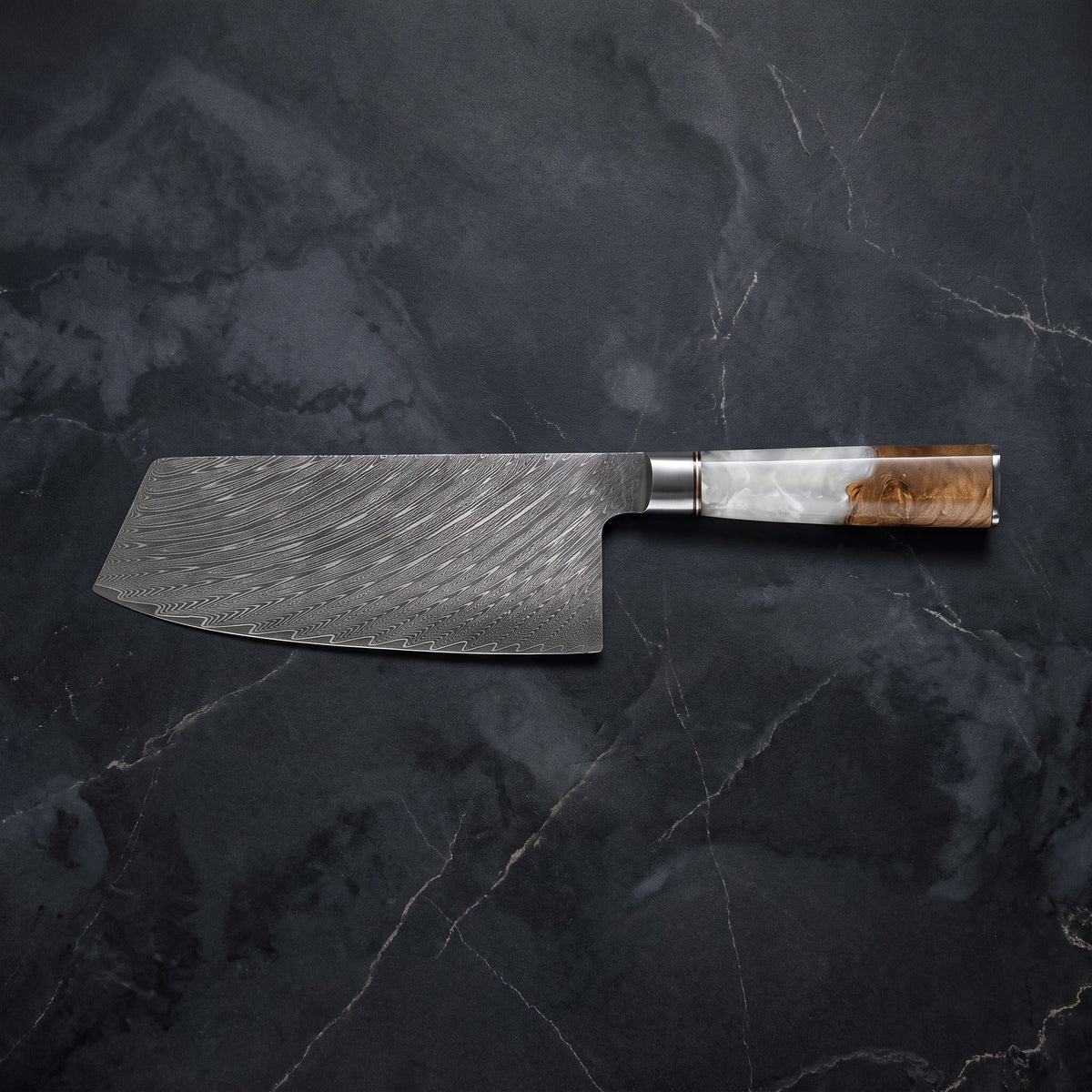 Shirakumo 8-Piece Knife Set