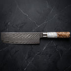 Shirakumo 8-Piece Knife Set