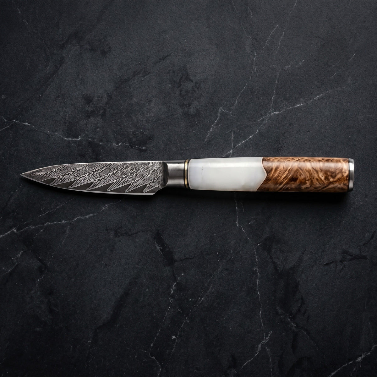 Shirakumo 8-Piece Knife Set