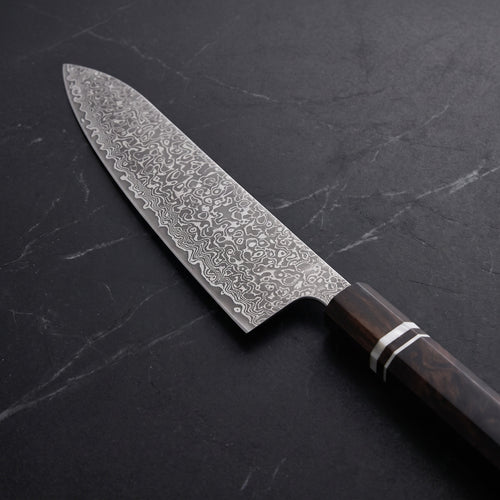 Suisei Gyuto Chef Knife – blade detail