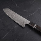 Suisei Kiritsuke Chef-Slicer Knife – blade detail