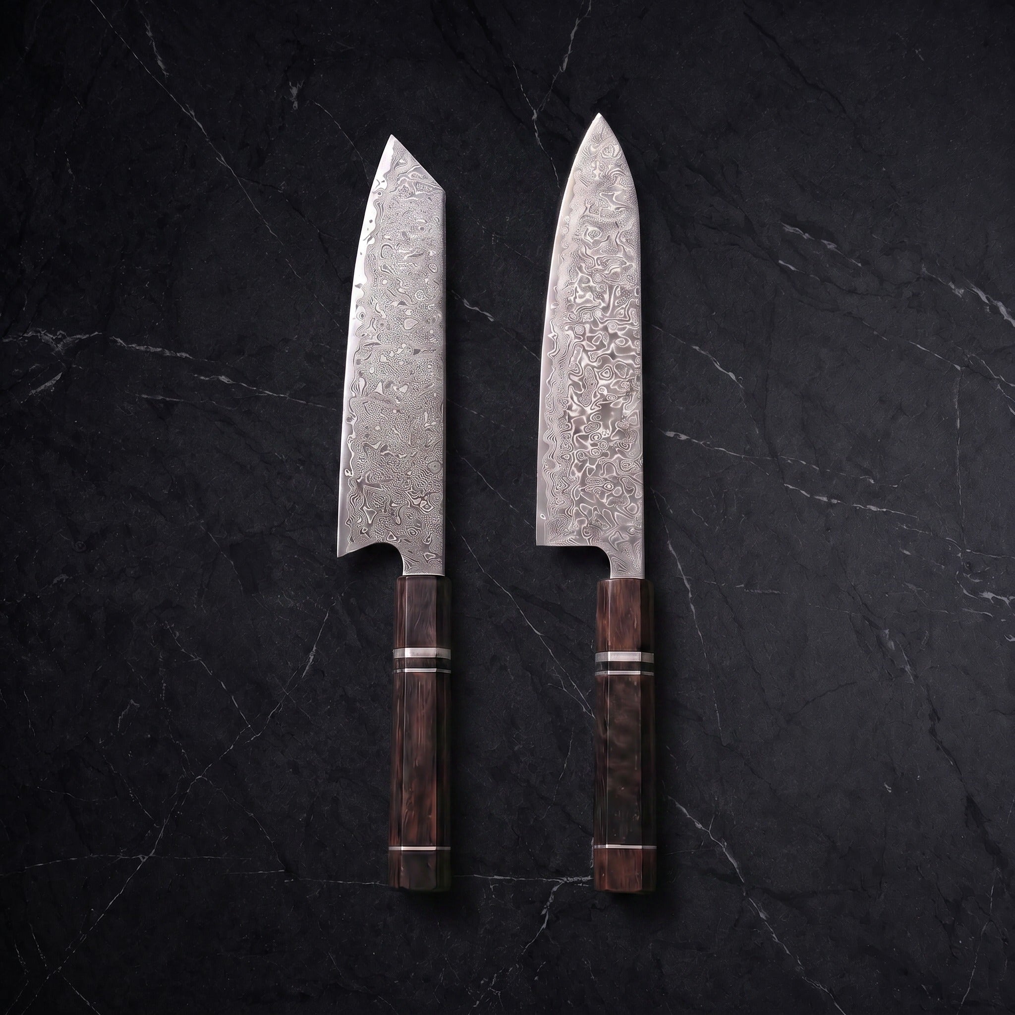 Suisei Knife Set - set hero