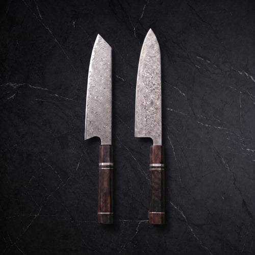 Suisei Knife Set - set hero