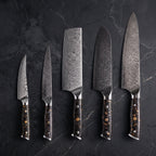 Sumibi 5-Piece Knife Set