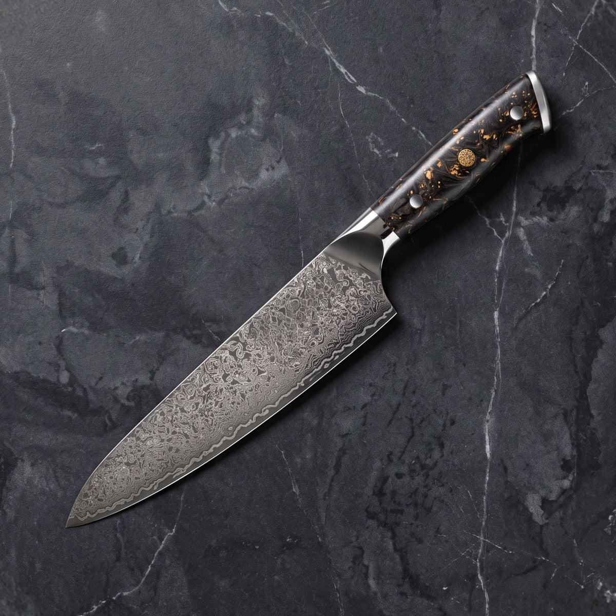 Sumibi Gyuto Chef Knife