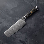 Sumibi Nakiri Vegetable Knife
