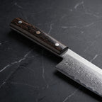 Suzaku Kiritsuke Chef-Slicer Knife, Ivory Handle – handle
