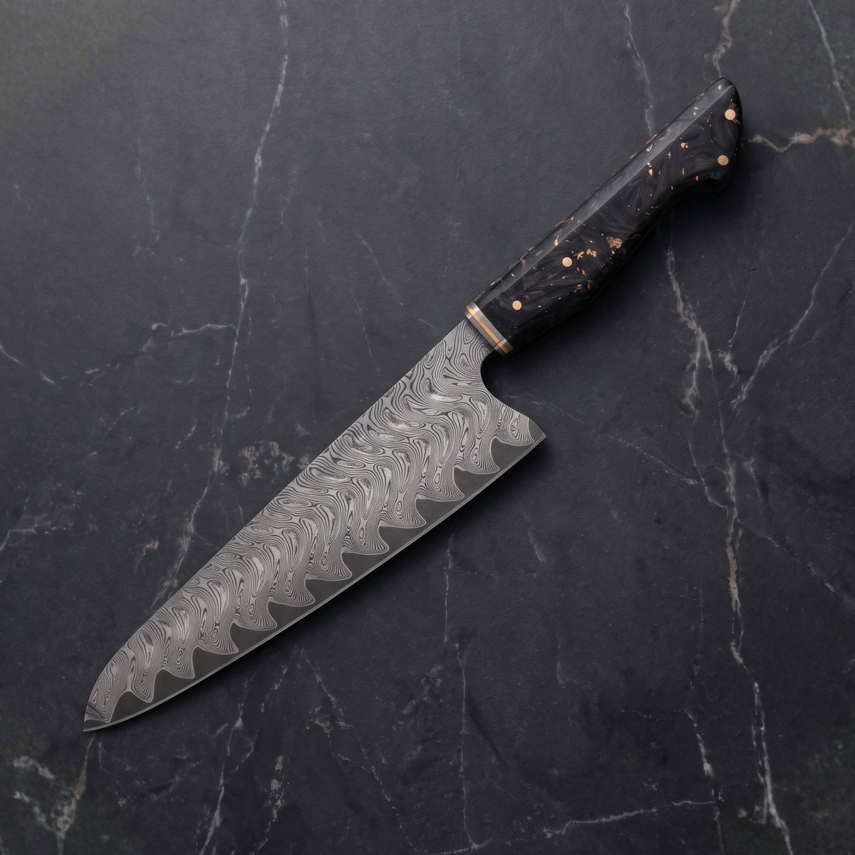 Tatsumaki Sujihiki Slicing Knife