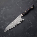 Tatsumaki Gyuto Chef-Slicer Knife