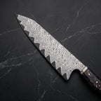 Tatsumaki Gyuto Chef-Slicer Knife
