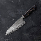 Tatsumaki Santoku All-Purpose Knife