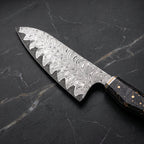 Tatsumaki Santoku All-Purpose Knife
