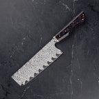 Tatsumaki Nakiri Vegetable Knife