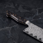 Tatsumaki Nakiri Vegetable Knife
