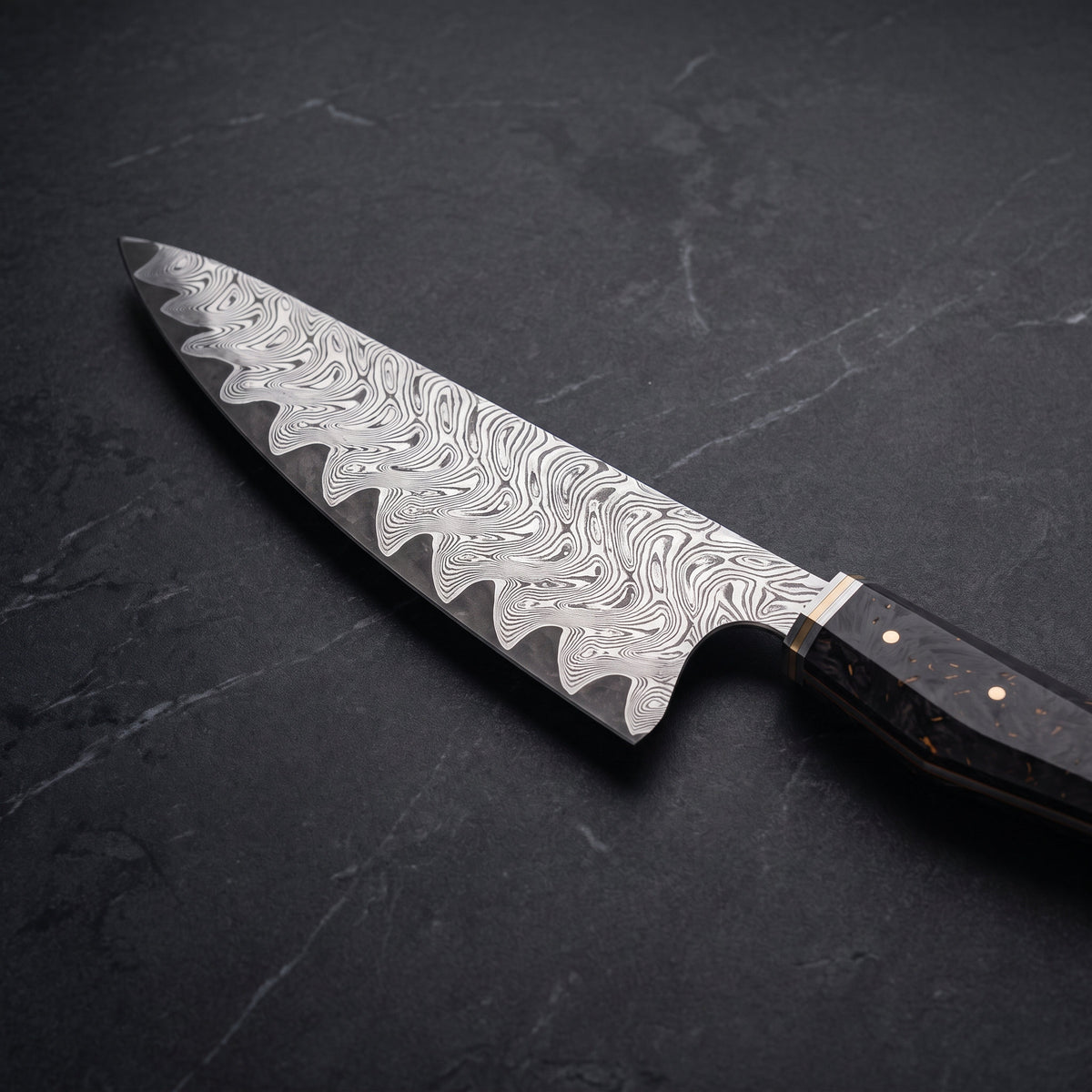Tatsumaki Gyuto Chef Knife